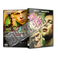 Dövüş Kulübü - Fight Club 1999 Türkçe Dvd Cover Tasarımı